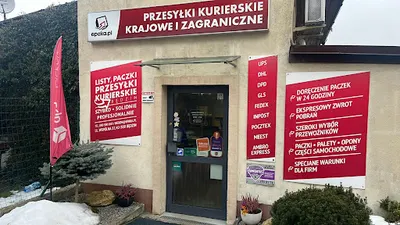 epaka.pl - punkt nadań i odbioru przesyłek